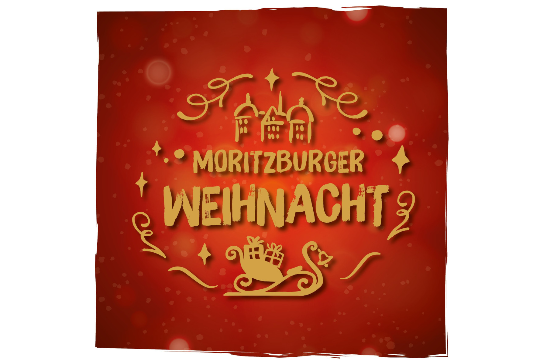 Logo Weihnachtsmarkt Moritzburg